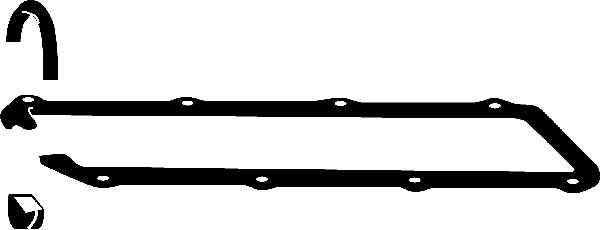 

Corteco 023822P Uszczelka, pokrywa głowicy cylindr