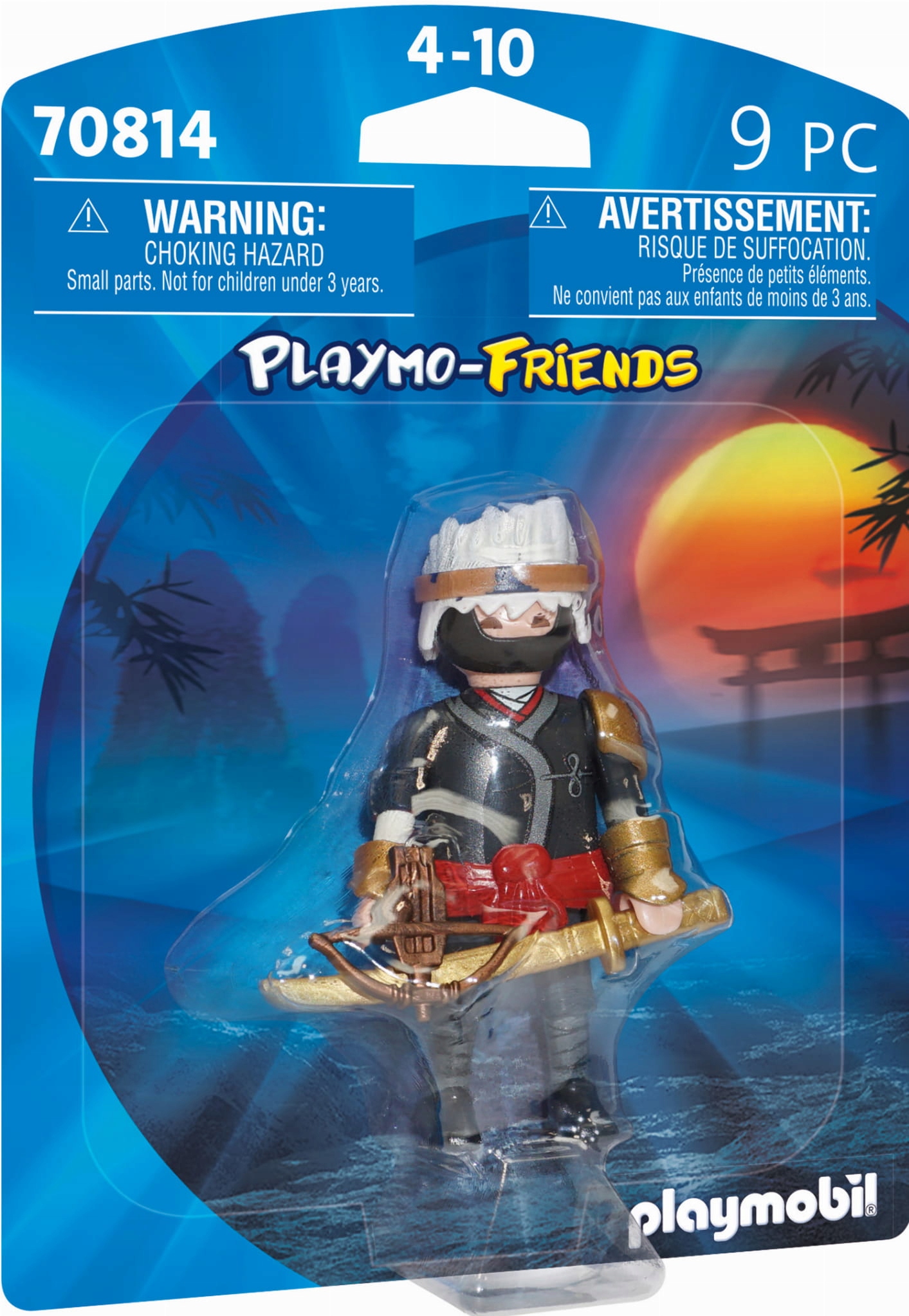 

Playmobil 70814 Ninja