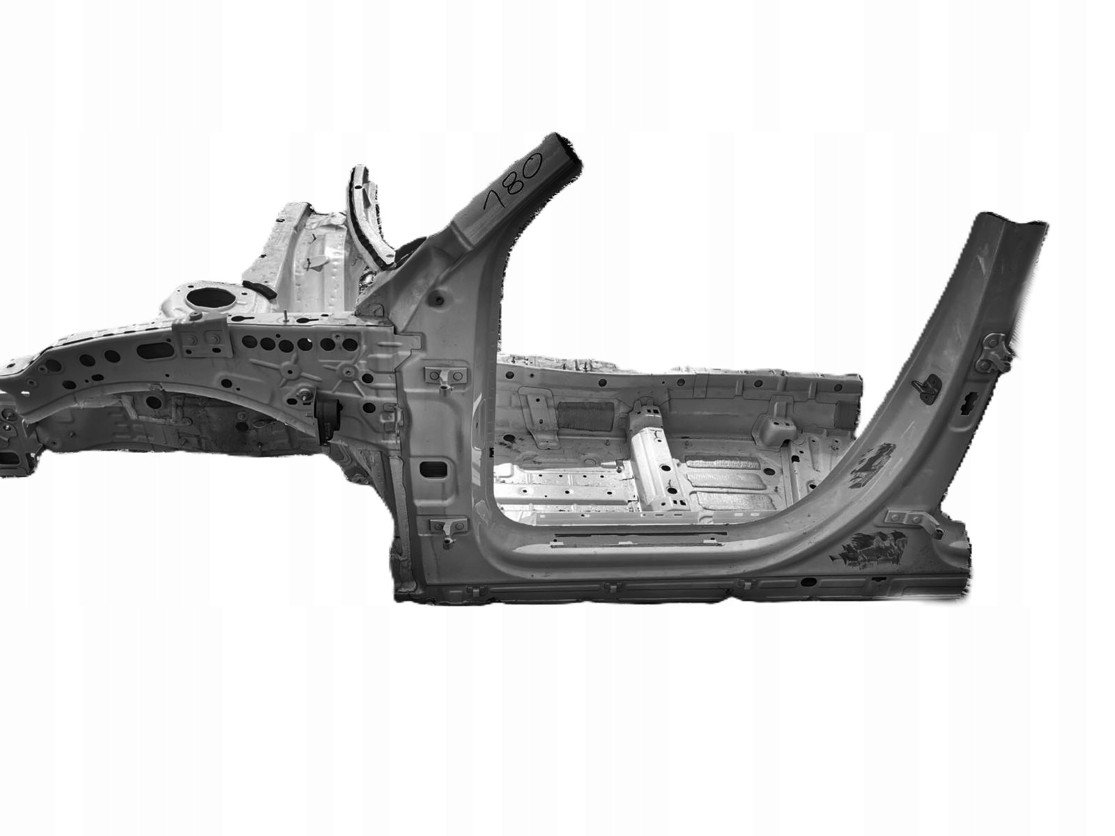 IDEALNA KPL. CWIARTKA PODLUZNICA PRZEDNIA LEWA MERCEDES GLB X247 DŁUGA 1