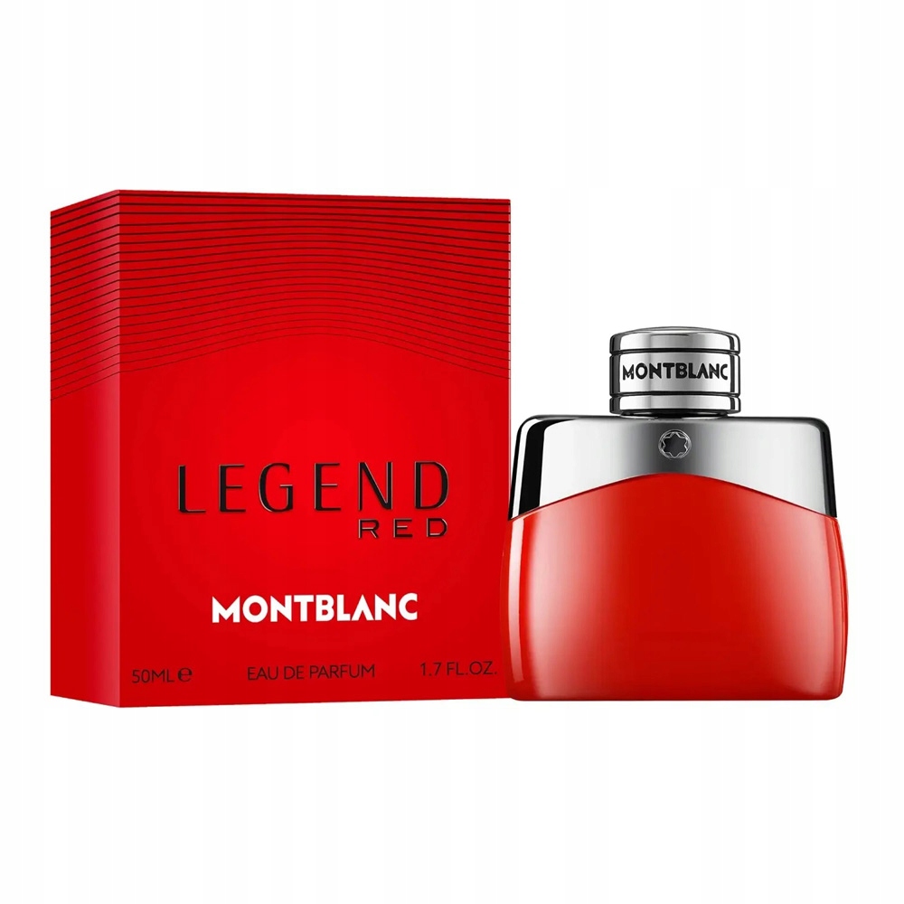 Montblanc Legend Red 50 ml parfémovaná voda pro ženy