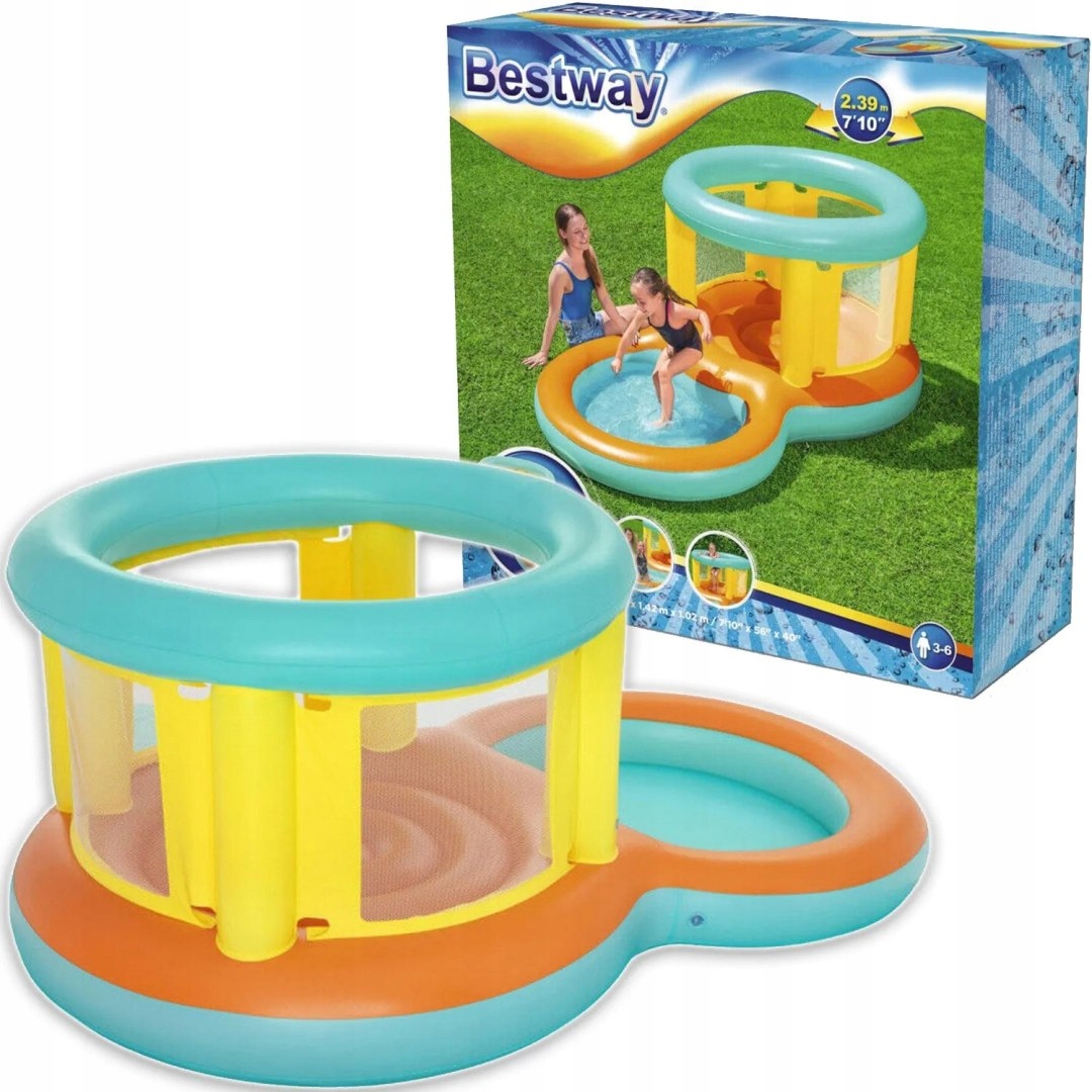 Bestway Jumptopia 239x142cm 52385