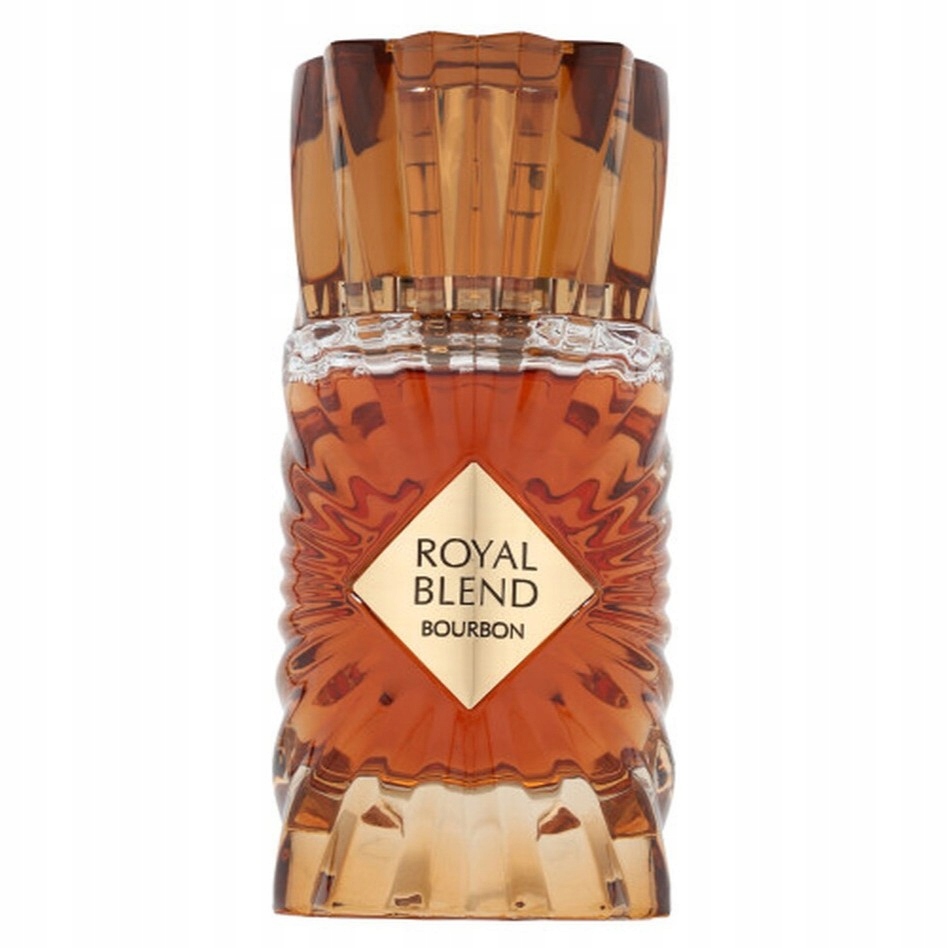 French Avenue Royal Blend Bourbon Parfémový Extrakt 100 ml Sprej