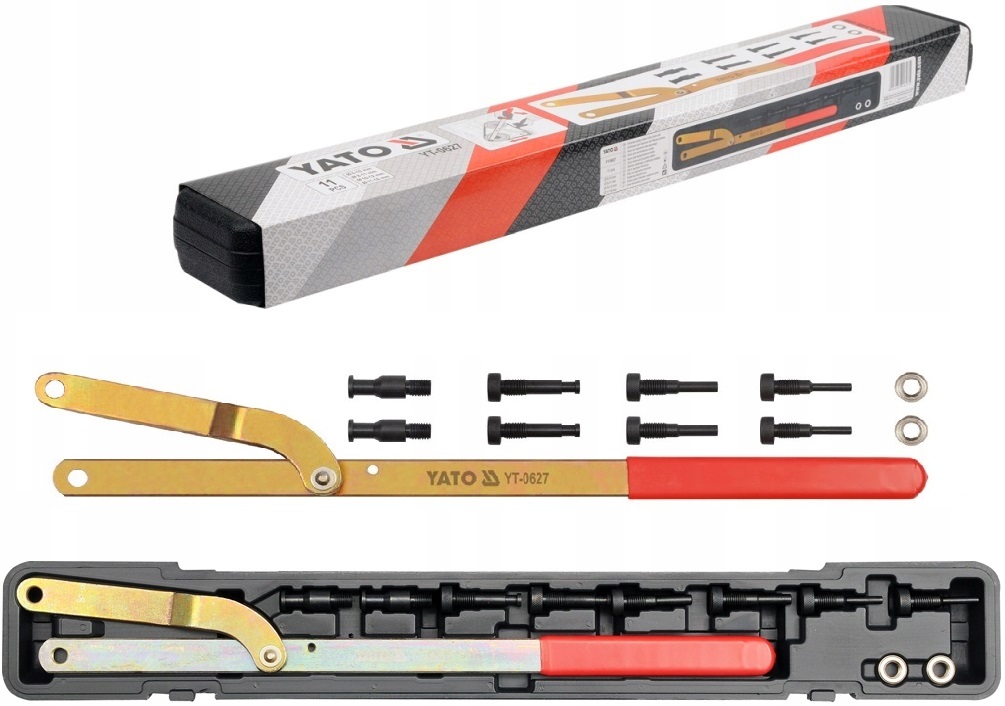

Klucz Do Blokowania Kół Pasowych Rozrządu Yato