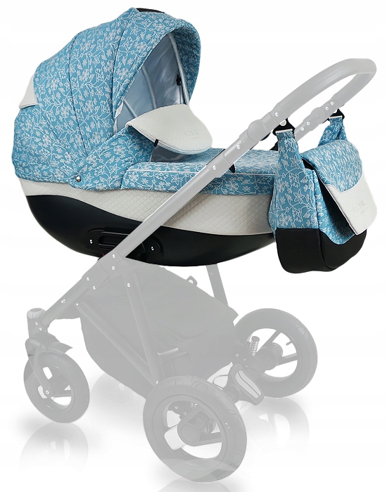 BEXA ROYAL kolor RO4 wózek dziecięcy głęboki