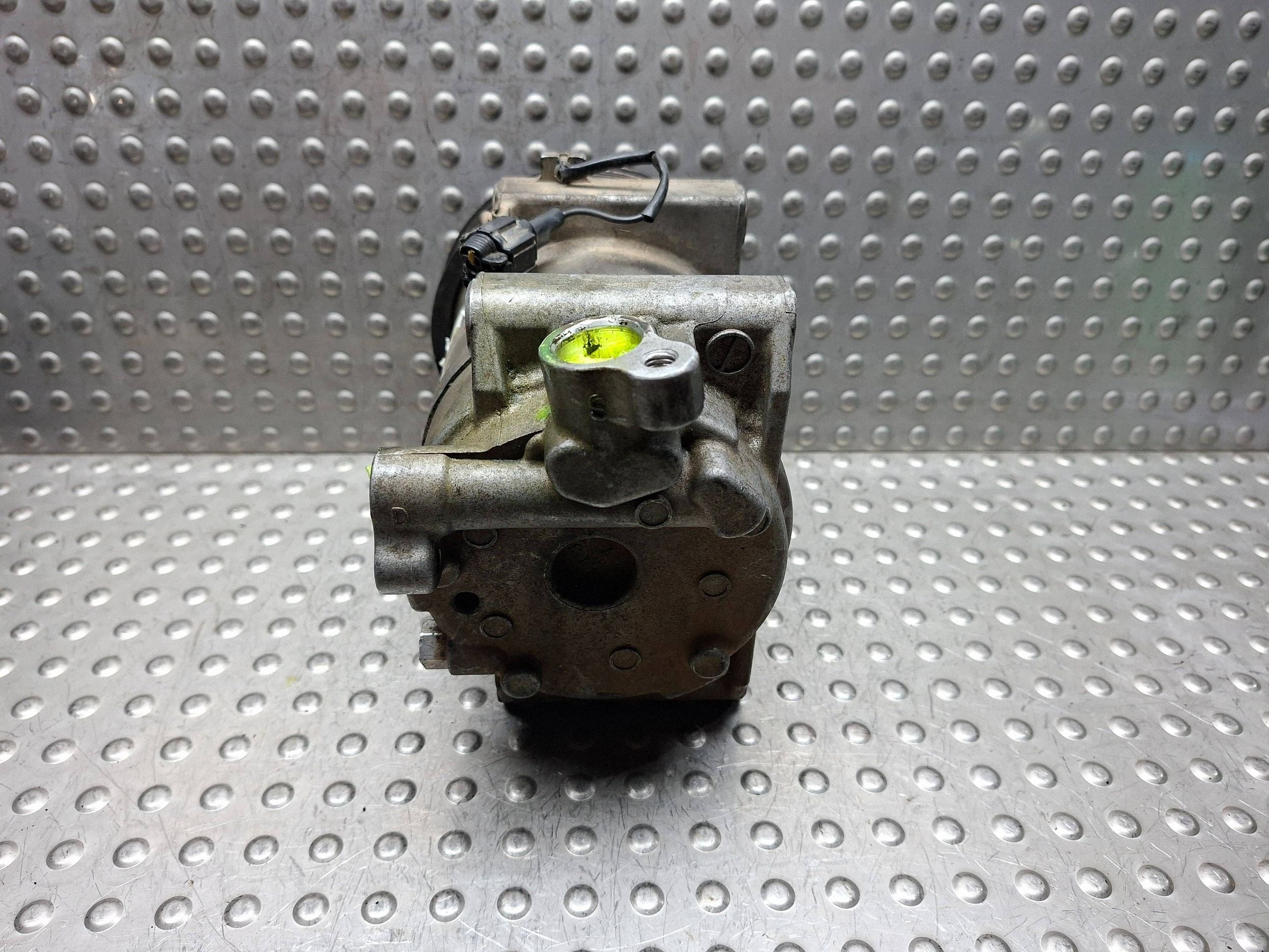 klimakompressor NISSAN NAVARA D40 PATHFINDER 05- 2.5 DCI 92600EB300
