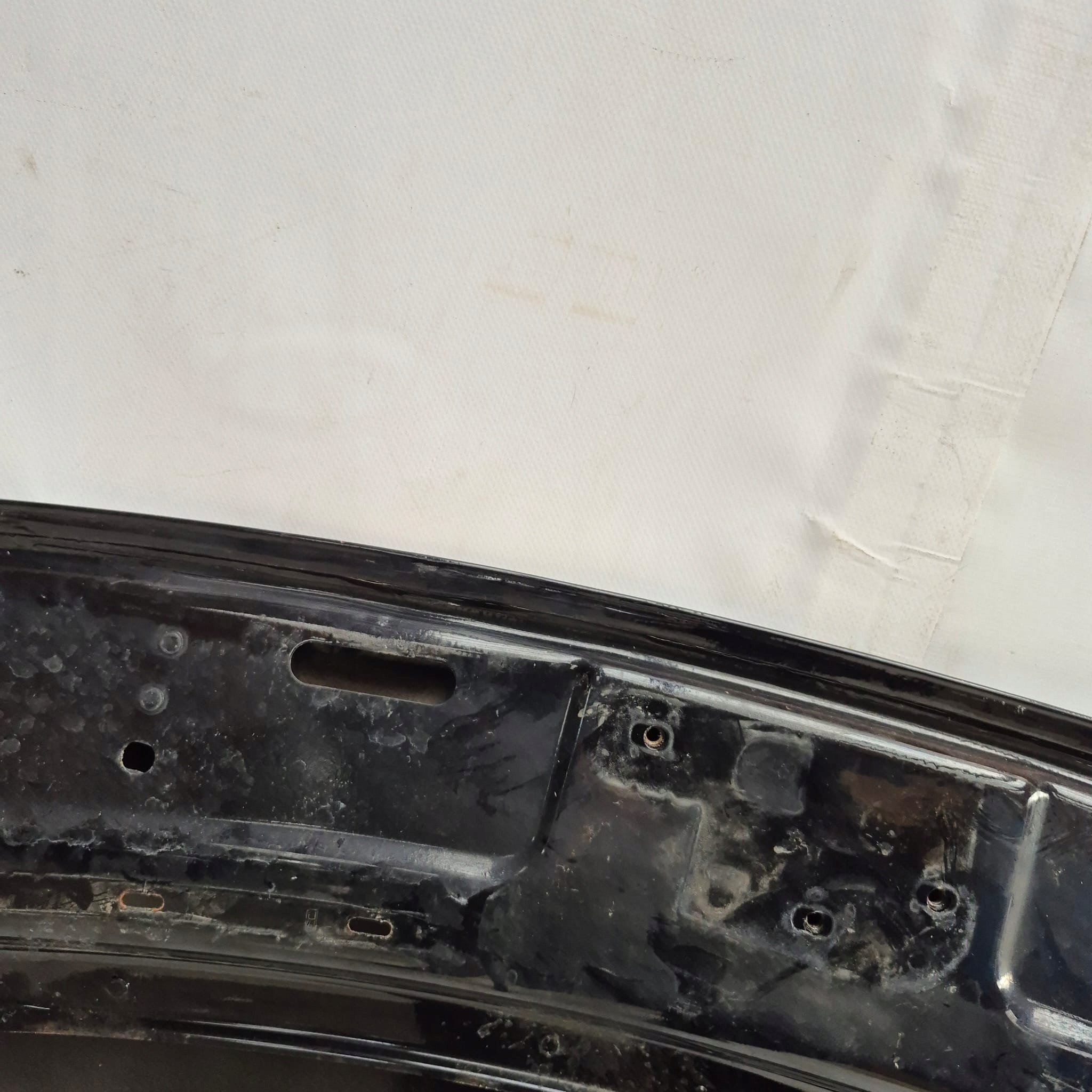 VW PASSAT B6 05-10 bonnet