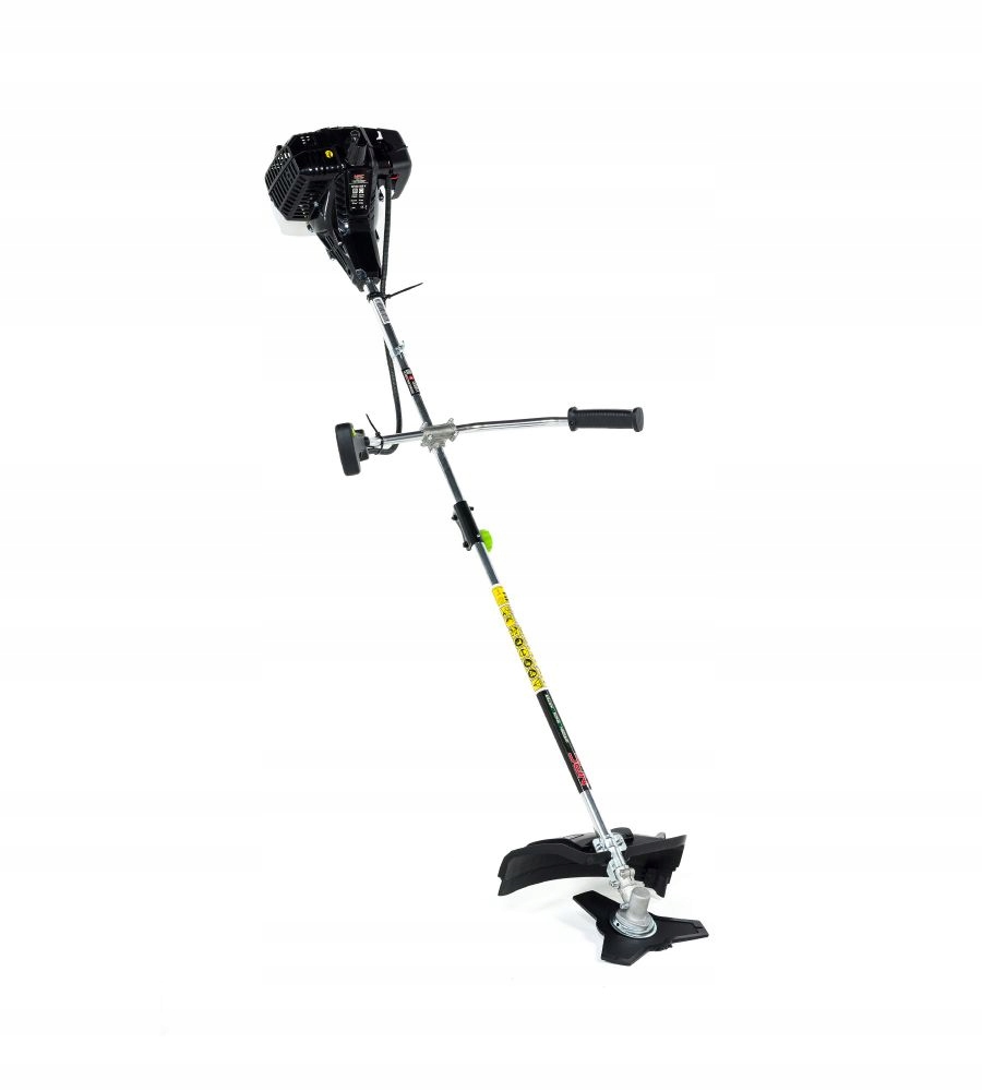 Presná Benzínová Kosačka Nac BP540-30B-V 54 CM3 Popruhy Kotúč Hlavica