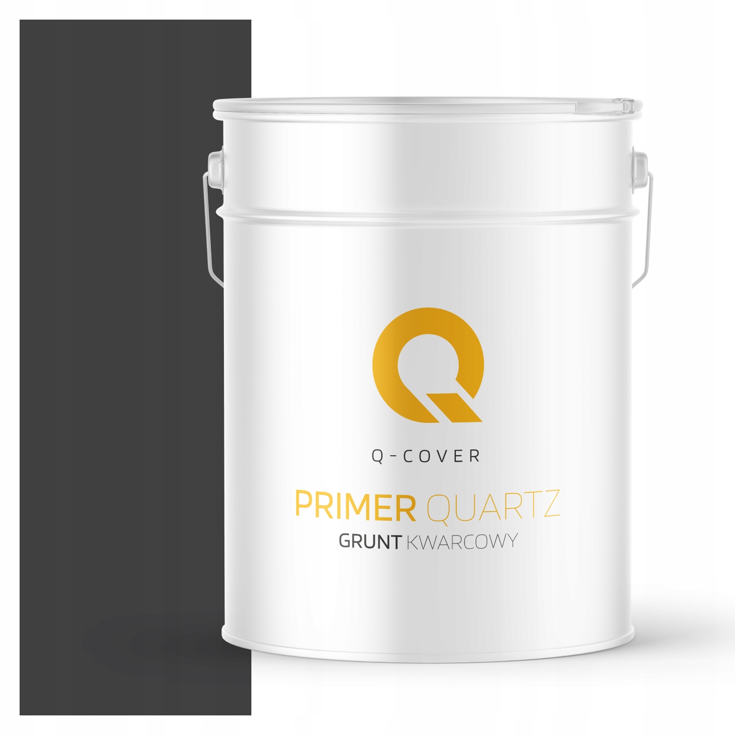 Křemenný Podklad Pod Mozaikovou Omítku, Barva Černá, M14 15 Kg, Podklad