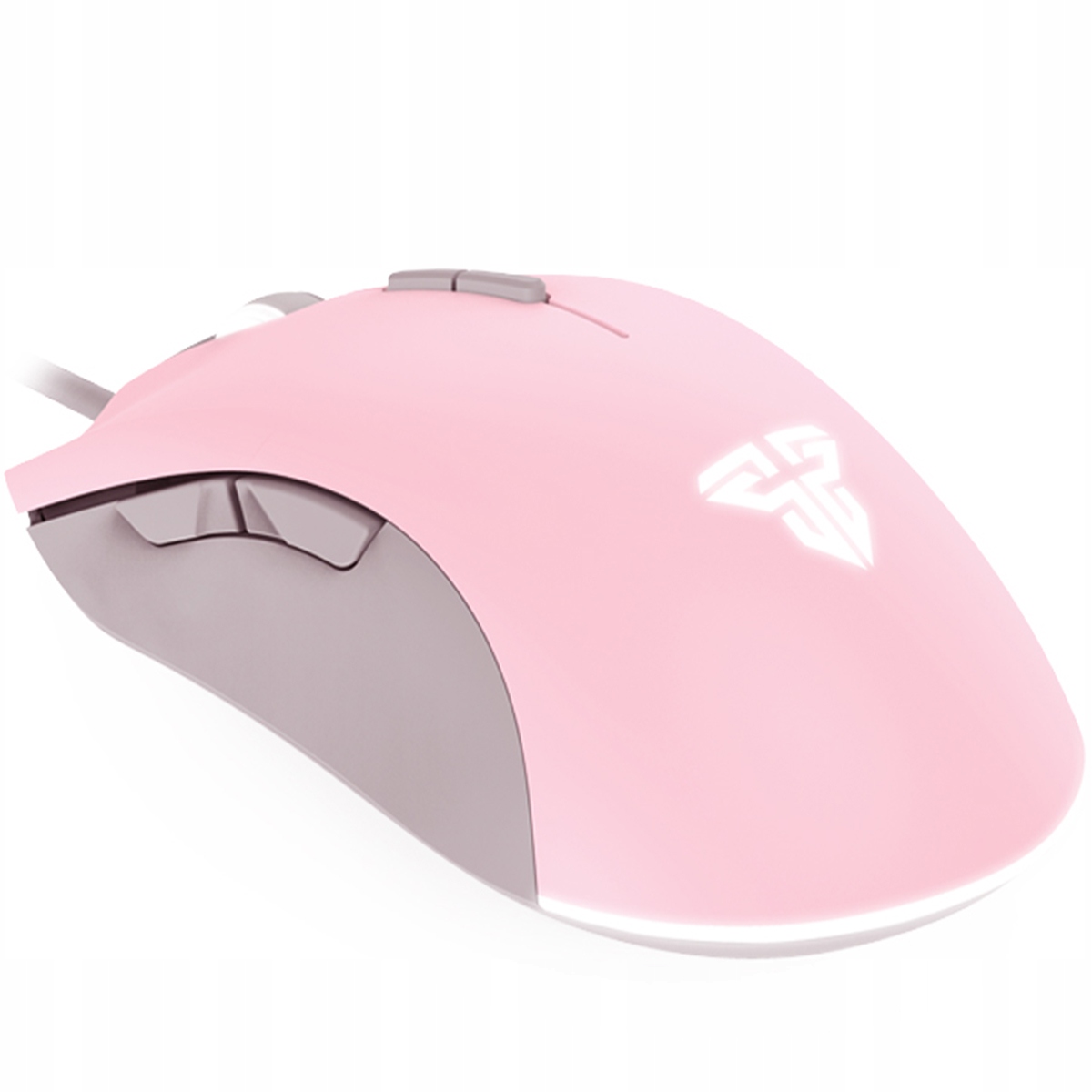 FANTECH X17 Myszka dla graczy Róż