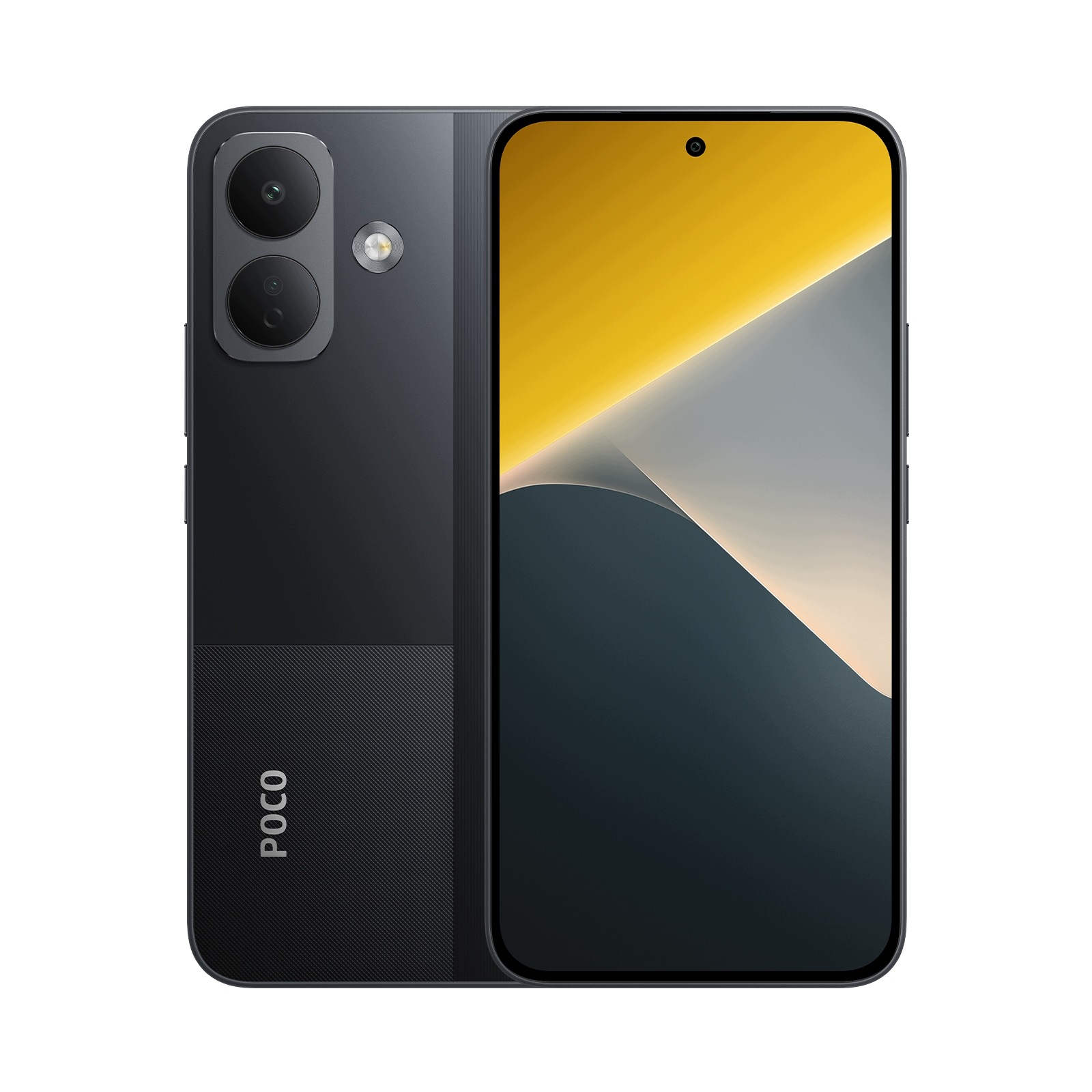 Poco X8 8GB+256GB Czarny