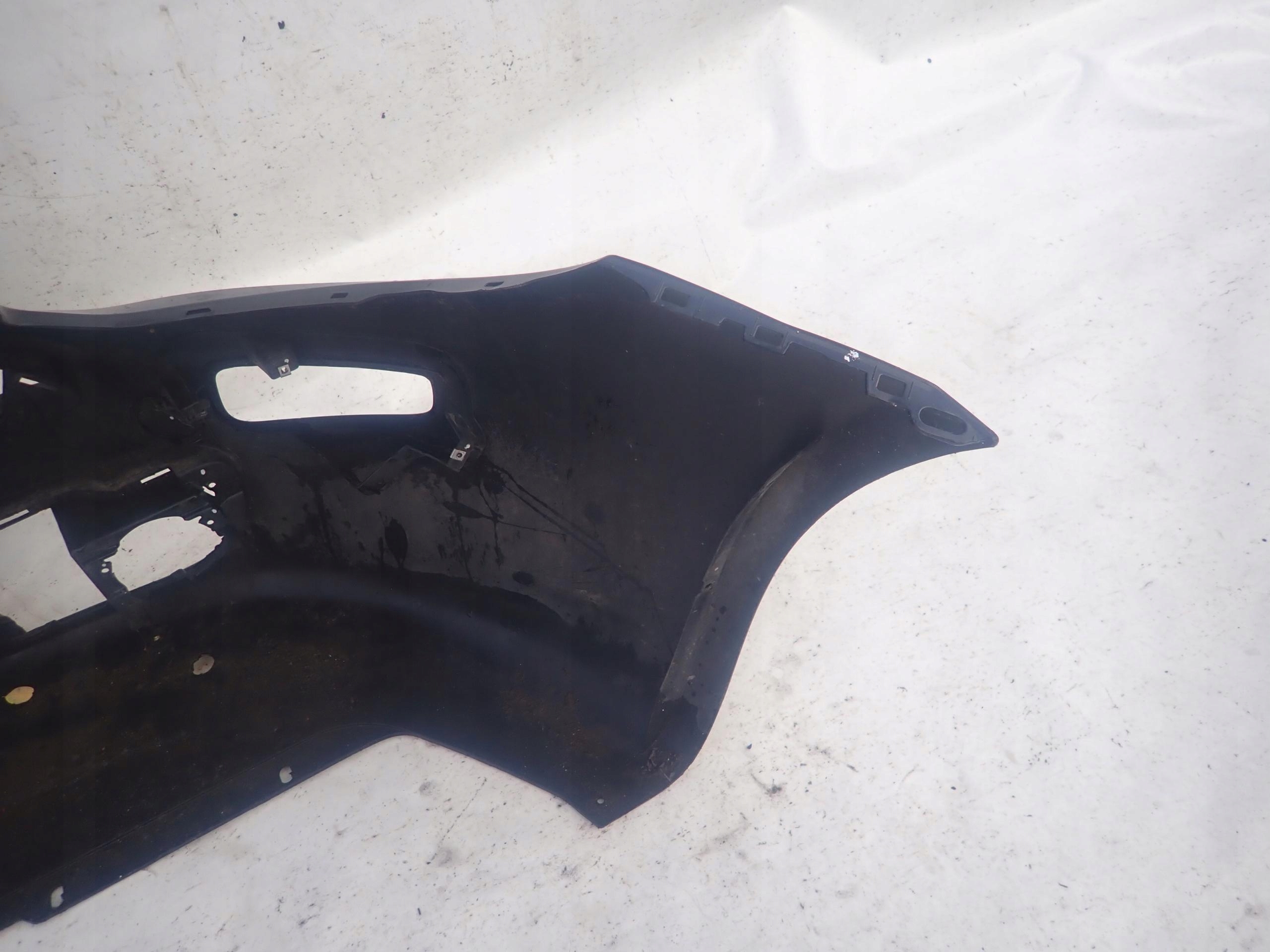 FIAT PUNTO 2012 12-18 bumper front front