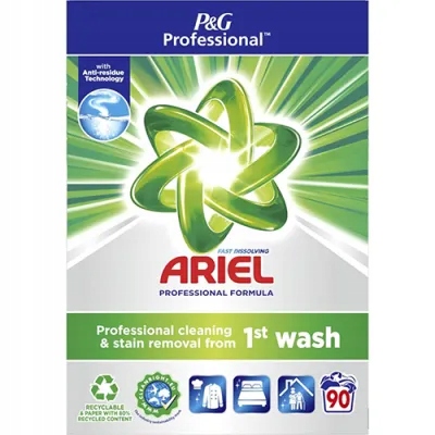 Německý originál Ariel Professional Universal Prášek 90 dávek 5,4 kg