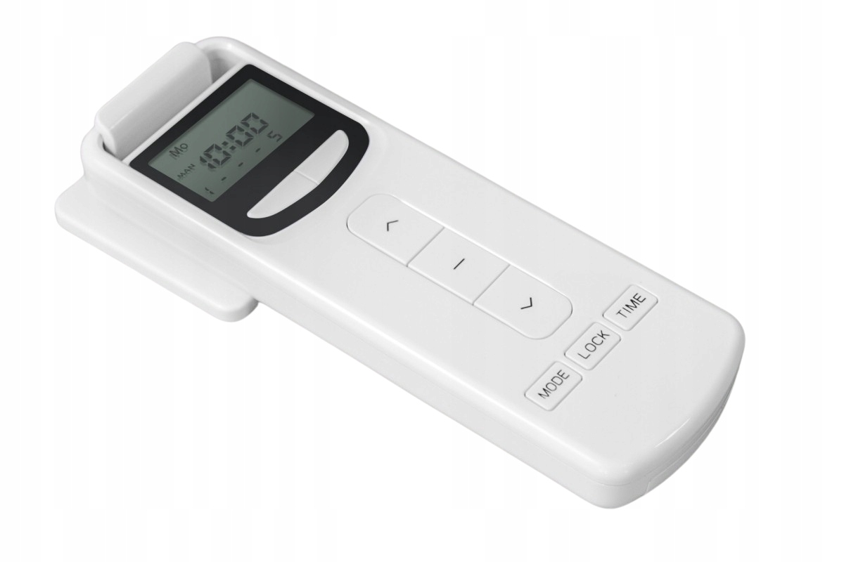 Yooda 15-kanálový diaľkový ovládač pre rolety Vetro s časovým programátorom