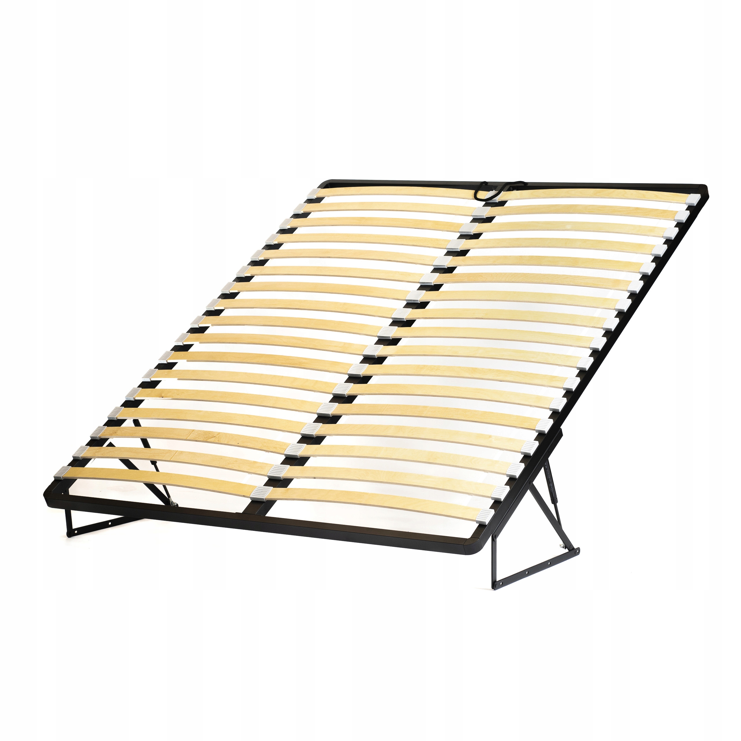 PODNOSZONY STELAŻ DO ŁÓŻKA 140X200 METALOWY AUTOMAT GAZOWY RAMA POD MATERAC EAN (GTIN) 5905996250000