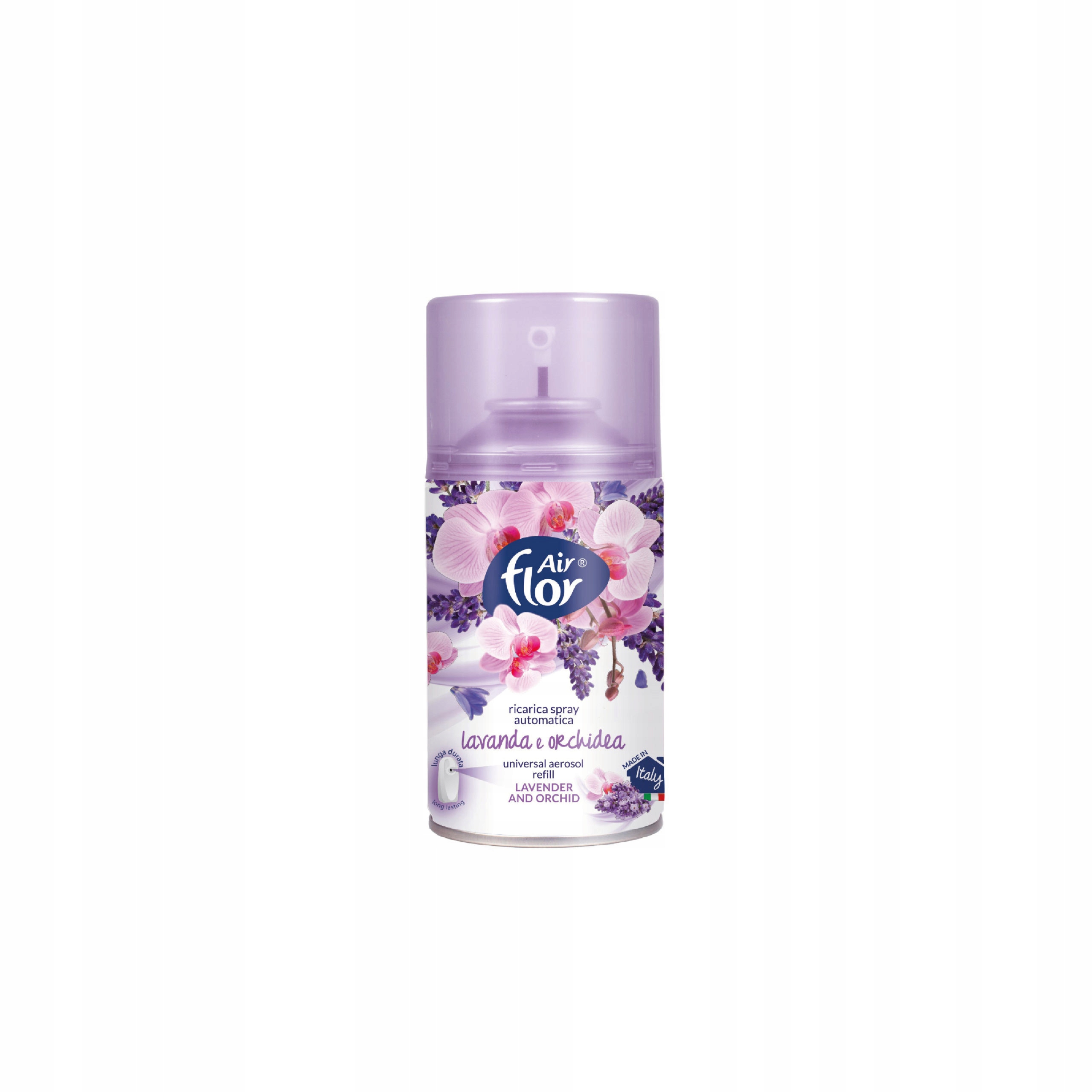 

Air Flor Odświeżacz Elektr. Automat Lawenda 250ML
