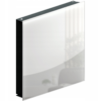 

Szafka na klucze magnetyczna biała 50 haczyki