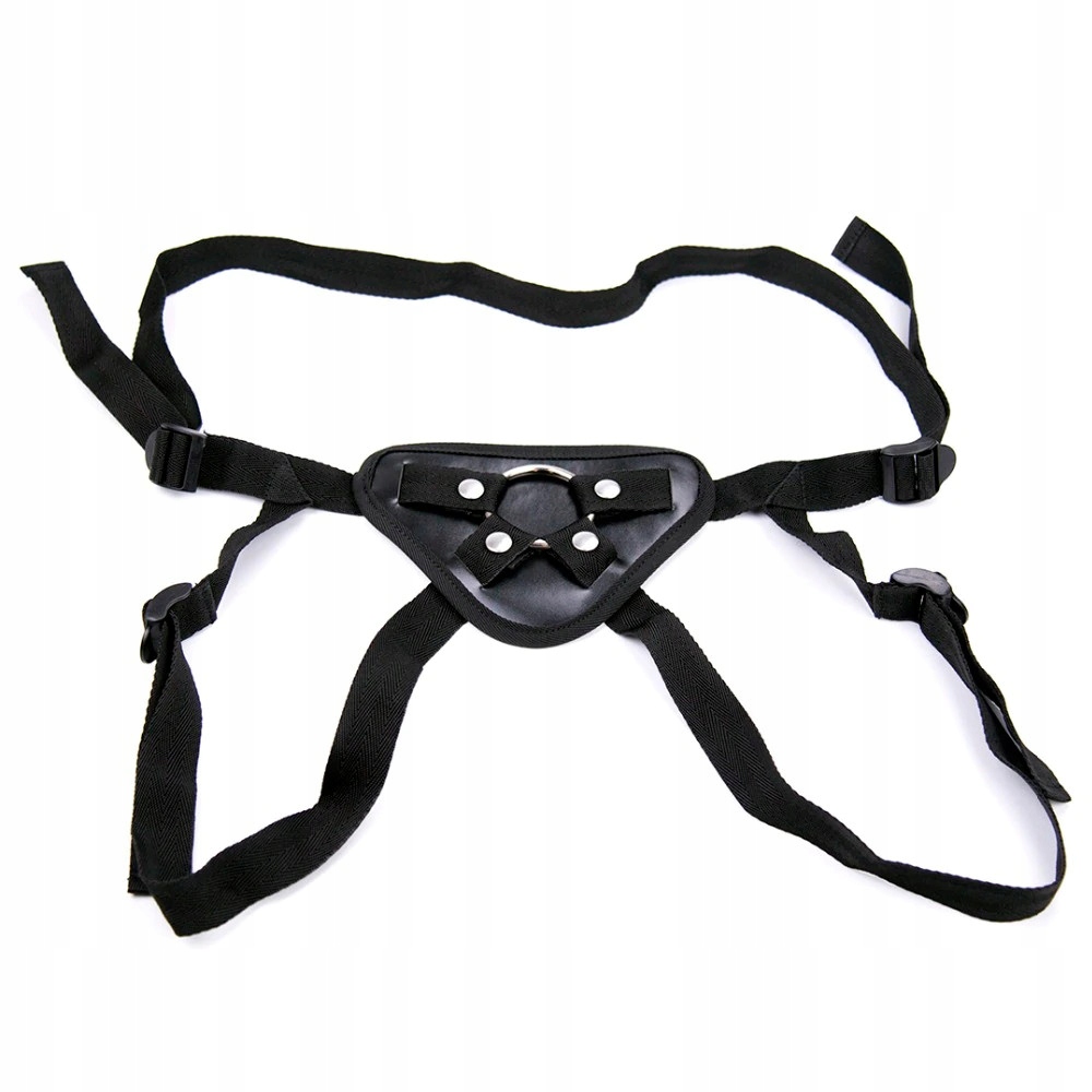 PAS DO STRAP-ON, WYGODNA UPRZĄŻ DOCZEP PENISA Długość (cm) 0 cm