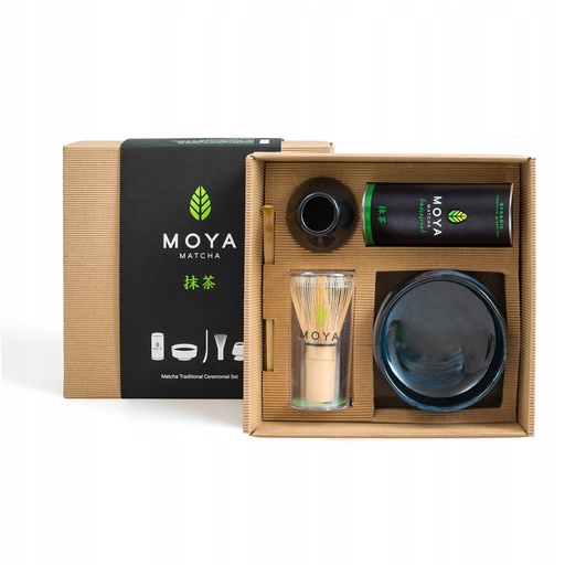 Slavnostní sada s luxusní matchou – Kido