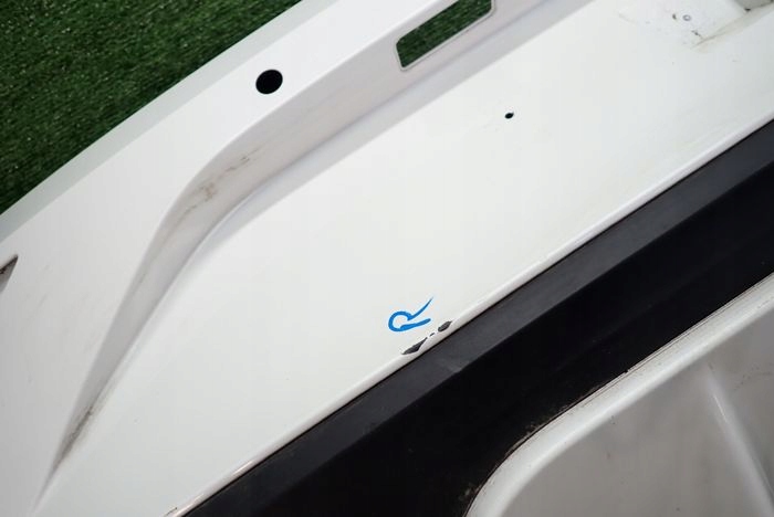 SEAT LEON IV HB CUPRA 19- bumper rear rear part