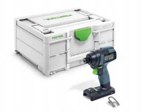 FESTOOL Zakrętarka udarowa TID 18-Basic 576481