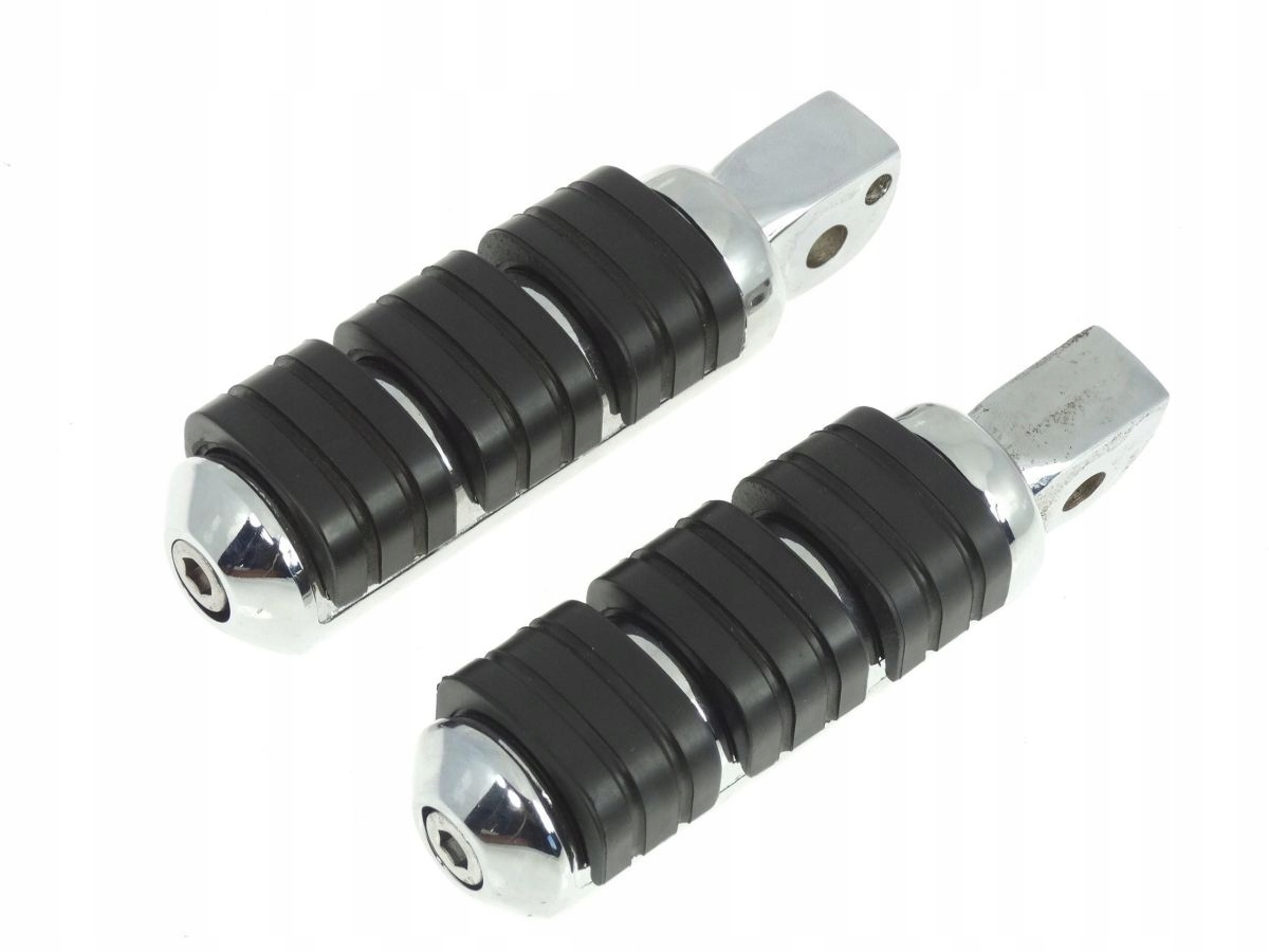 MT120-011 - Подножки пассажира SUZUKI INTRUDER BOULEVARD C90