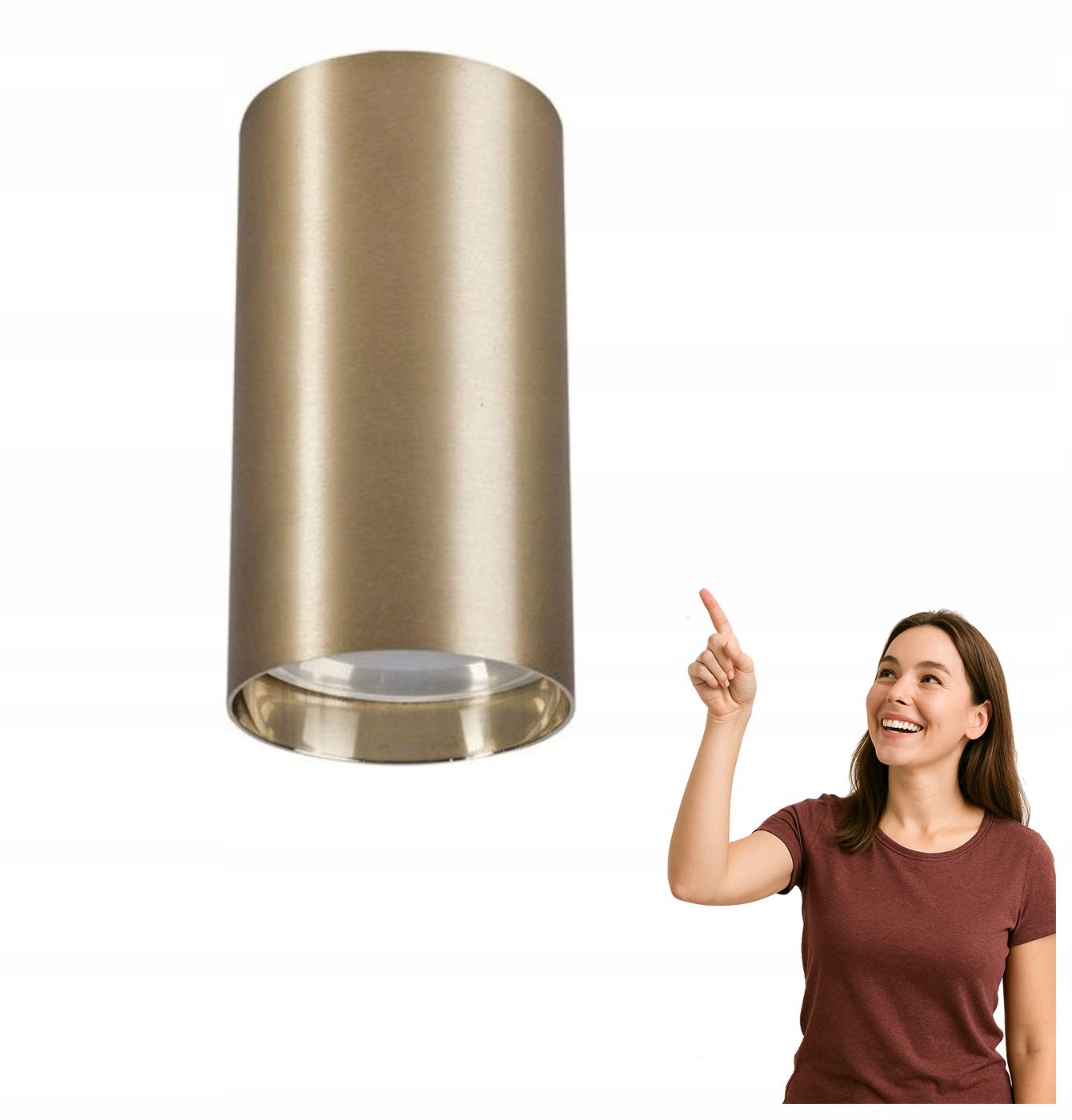 Spotová nástěnná lampa Eye S 8911 Nowodvorski