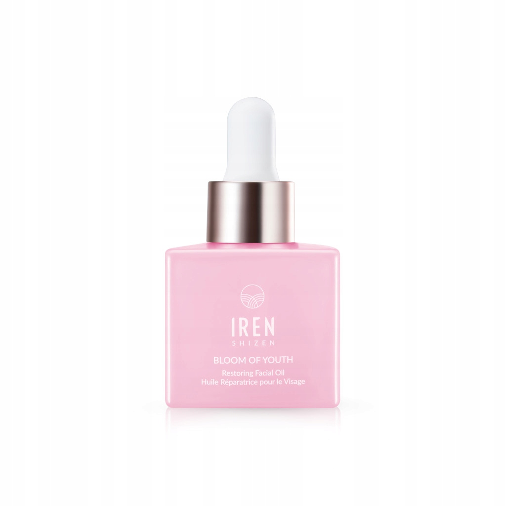 Iren Shizen Bloom Of Youth Restoring Facial Oil, 30 ml Olej na obličej