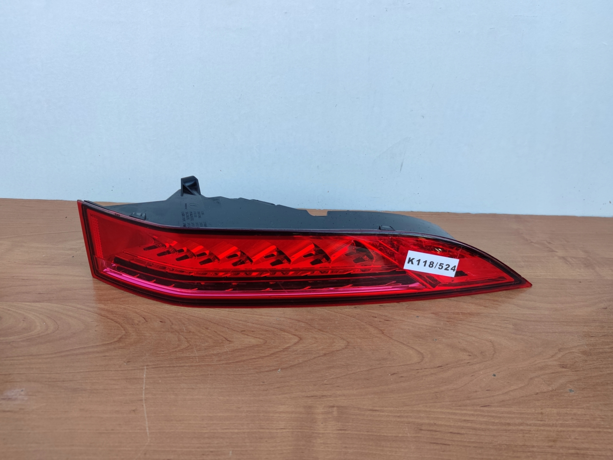 JAGUAR F-PACE right light rear part PUSZKA K118/524 RH