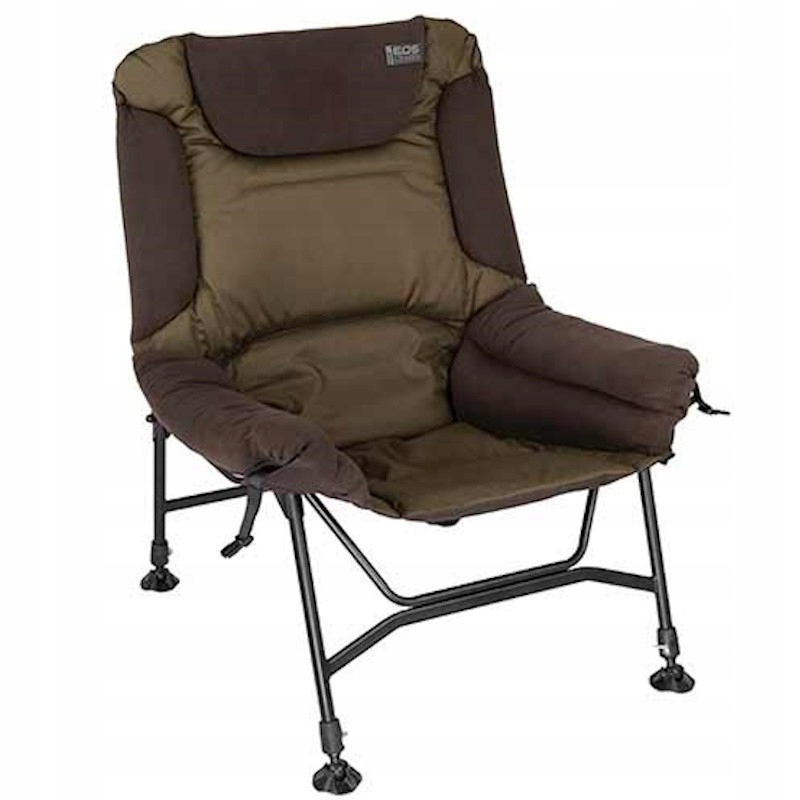 Fotel Karpiowy Fox Eos Lounger Chair Na Biwak Zasiadkę Nad Wodę