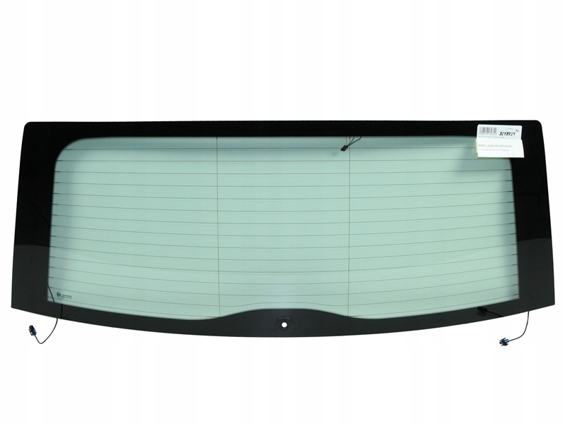 2000000302980 - Нове заднє скло двері BMW E - 83 X3 антена 03-10