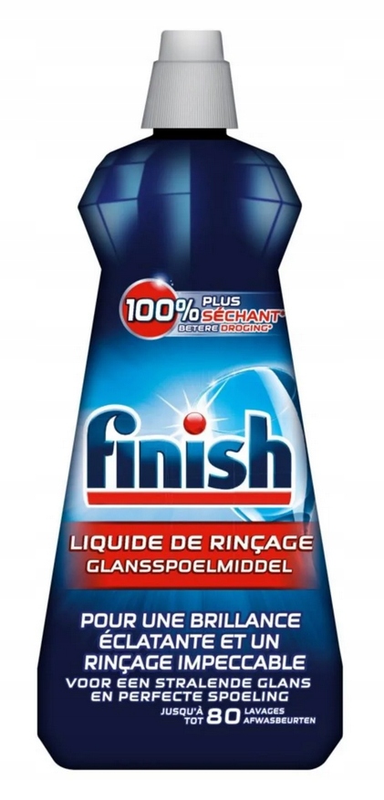 

Finish Nabłyszczacz Do Zmywarki 400ML