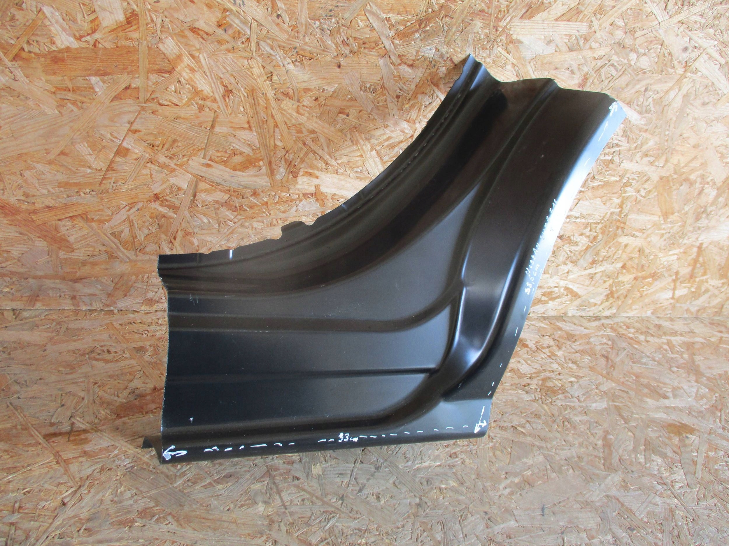 threshold rear part rear left NISSAN JUKE II F16