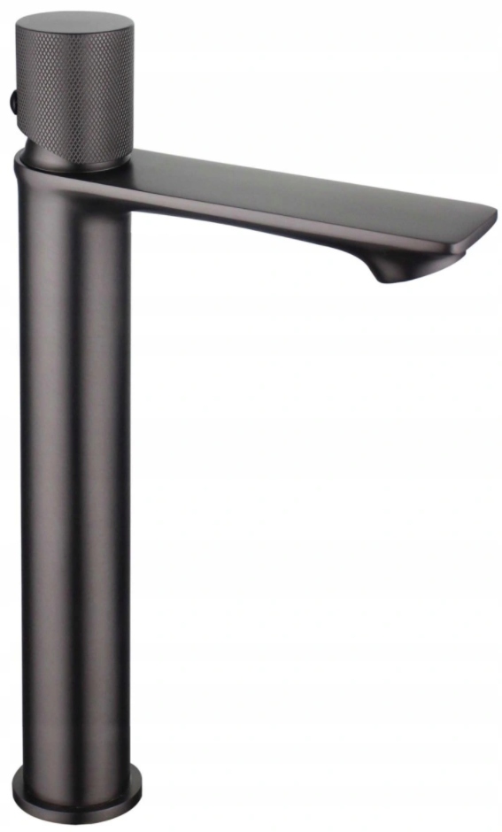 

Mexen Royo One Bateria Umywalkowa Wysoka Grafit