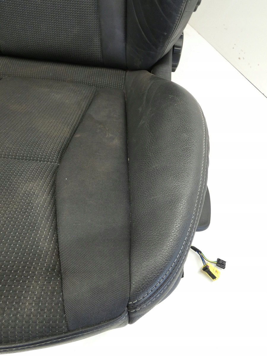 KPL Sitze Sitze Sitz vorne Sitz heck AUDI A1 8X 3D S-LINE POLKSORA
