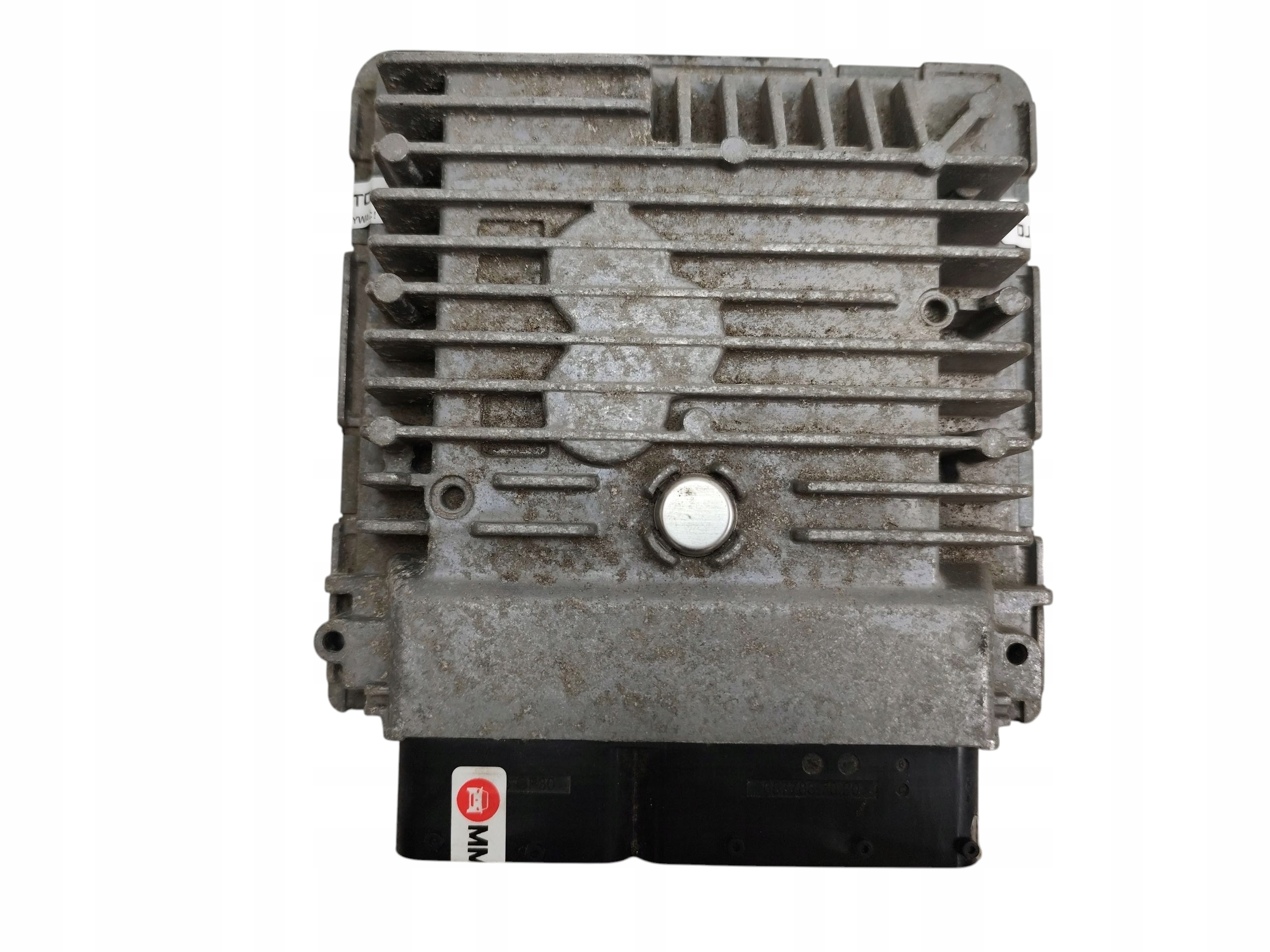 computer control unit of the engine SEAT ALTEA 1.6 TDI 105KM 03L906023LF 5WP42915AA