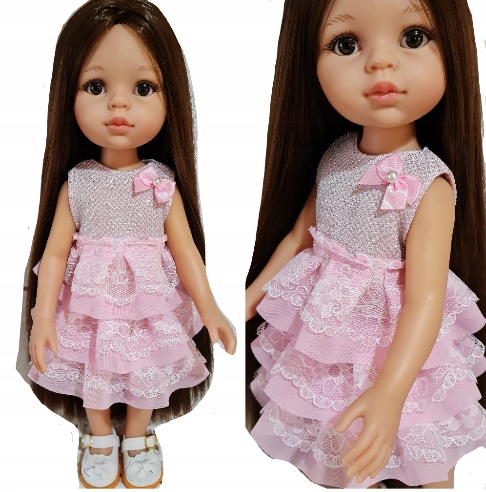 

Sukienka dla lalki Paola Reina 32cm