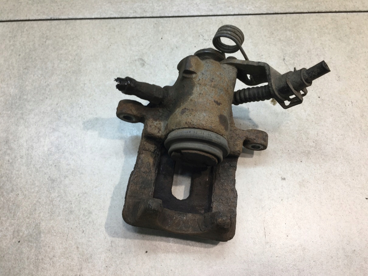 caliper brake right rear part VW SHARAN and 1.9 TDI