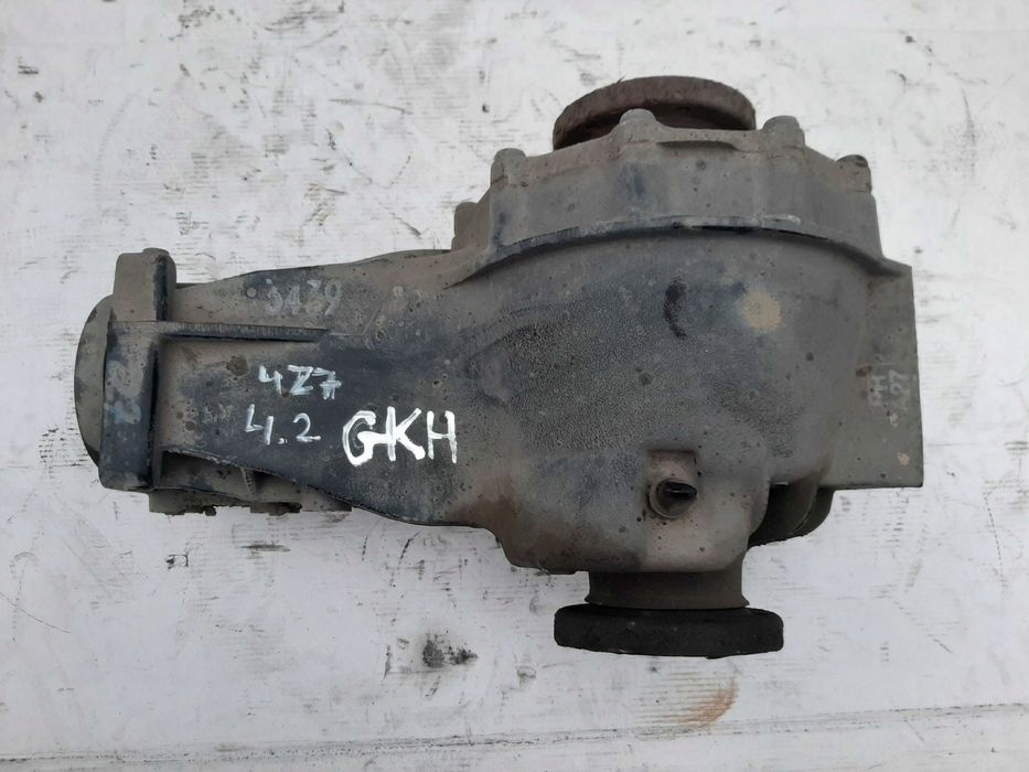 differential Napedowy diff GKH Audi ALLROAD C5 4.2 V8