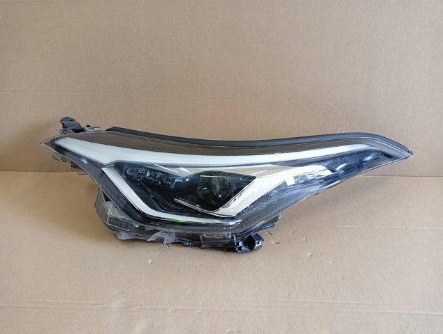 Frontscheinwerfer Toyota C-HR X20 81150F42800 LED Links Scheinwerfer Headlight - Thumbnail 1