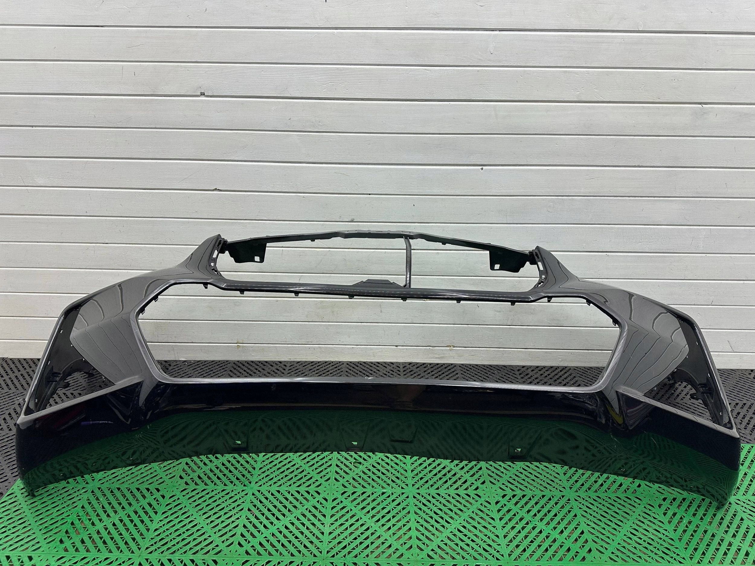 front bumper front BMW X1 U11 M PAKIET