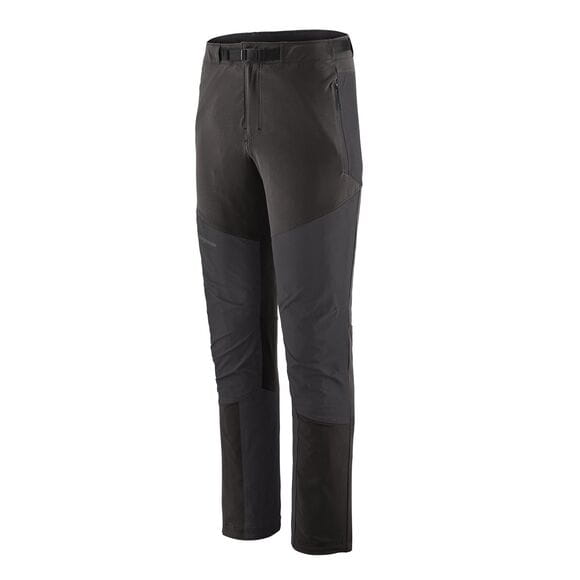Spodnie męskie Patagonia Terravia Alpine Pants Reg Black [Rozmiar 32]