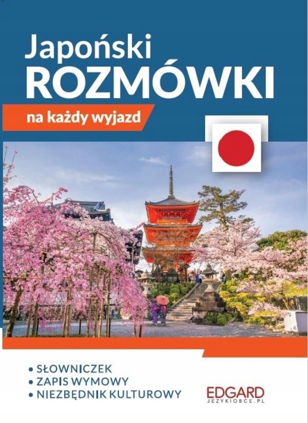 Japoński Rozmówki na każdy wyjazd - PRACA ZBIOROWA
