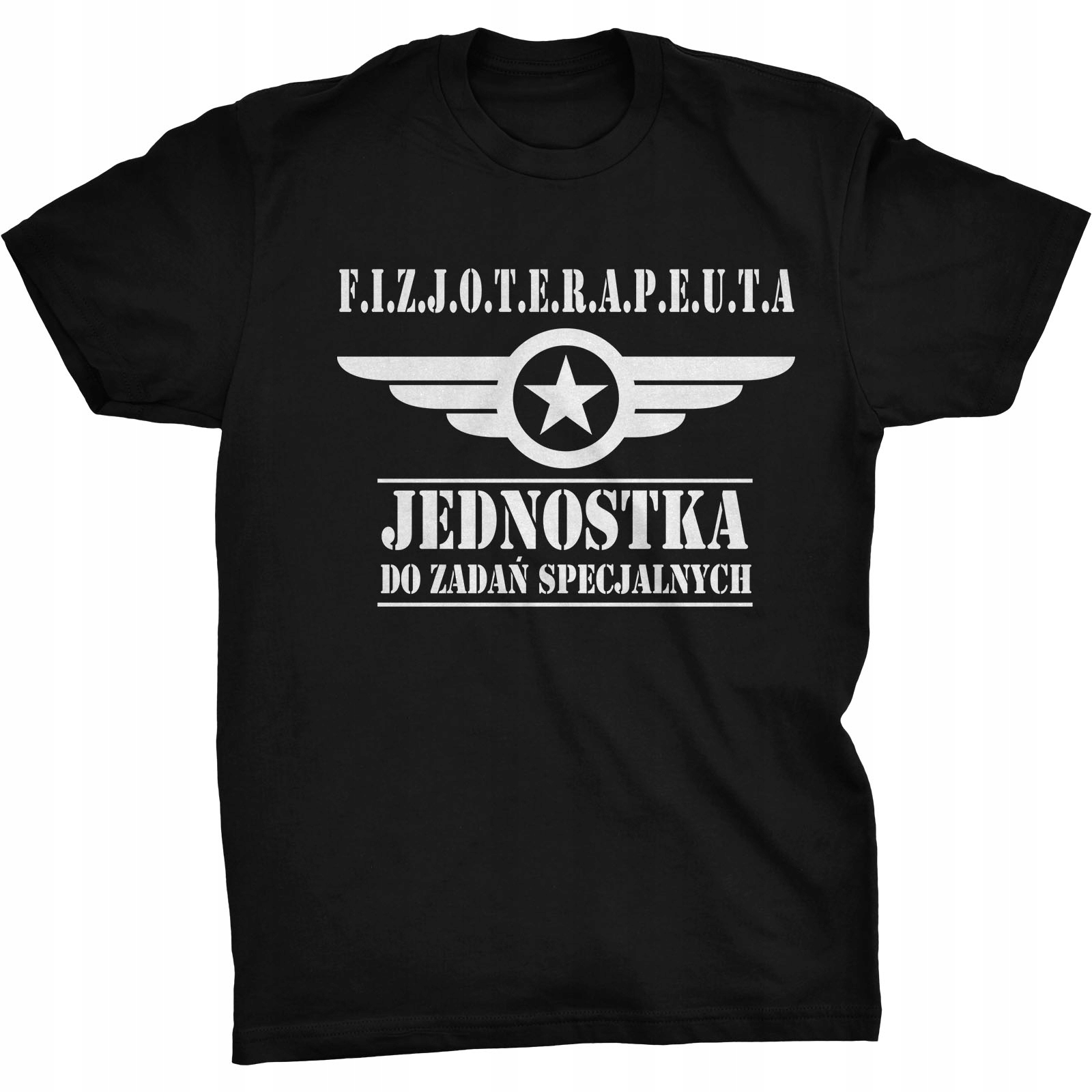

Jednostka Do Zadań Koszulka Dla Fizjoterapeuty