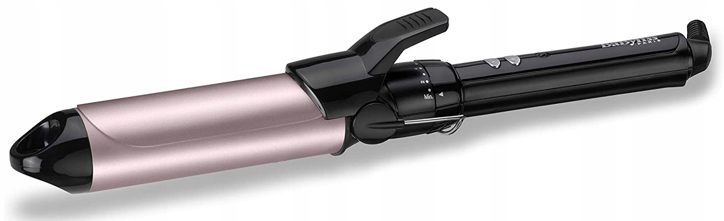 LOKÓWKA BABYLISS C338E DO WŁOSÓW GRUBE LOKI 38mm MOC 90W Model C338E