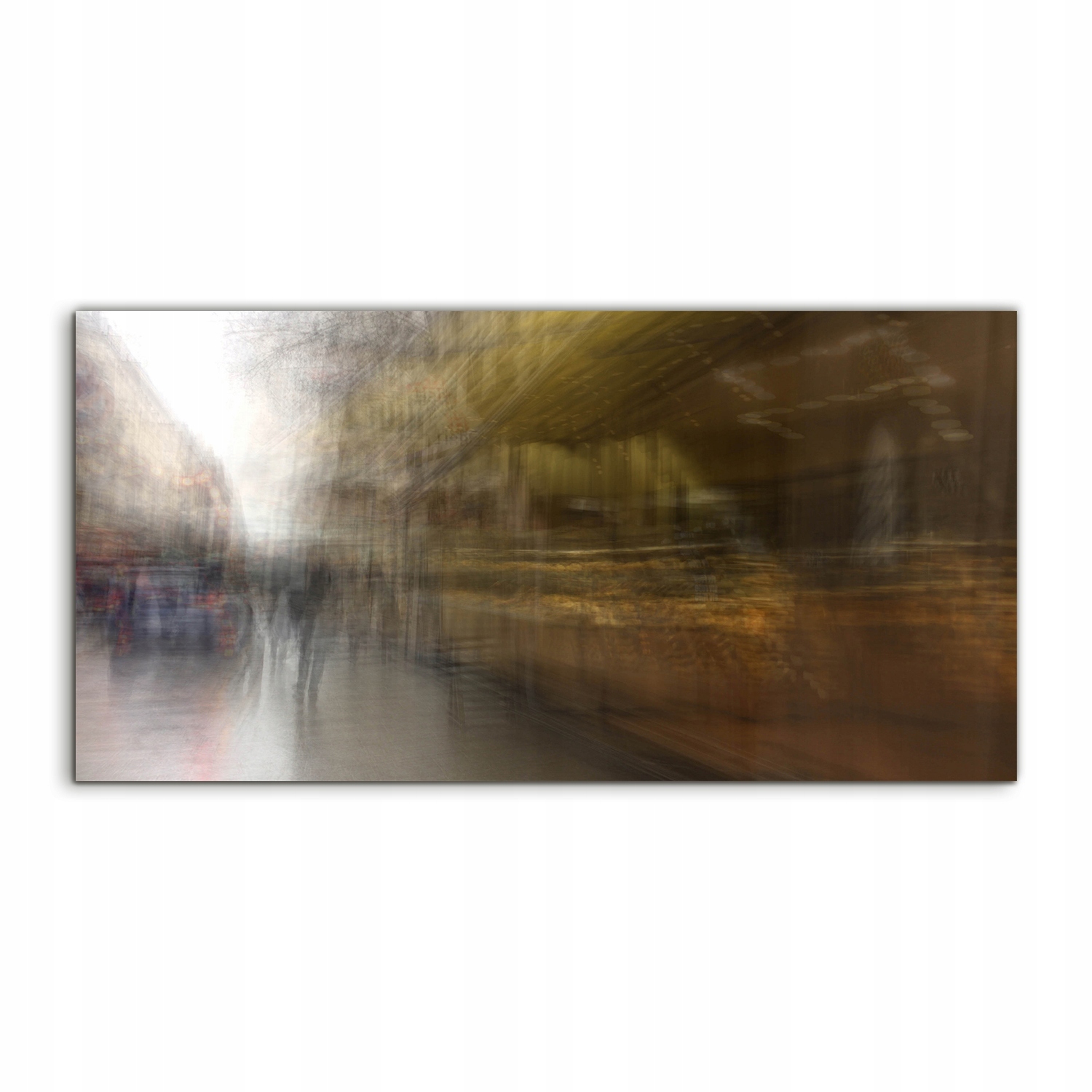 

Obraz akryl 140x70 ścienny Krajobraz Architektura