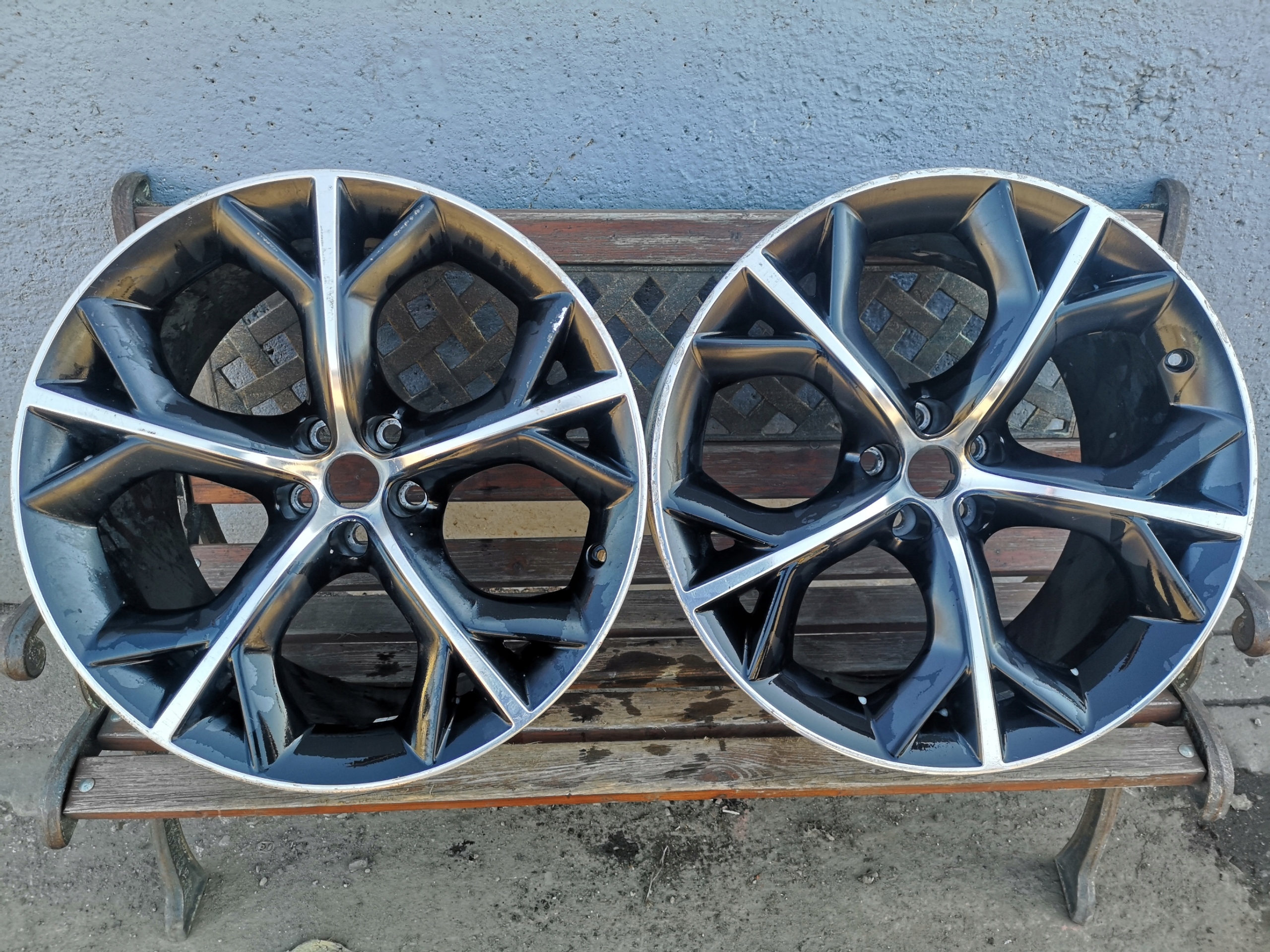 JAGUAR F-TYPE R 10,5x20 Et38 33993 Ex5m-1007-XA