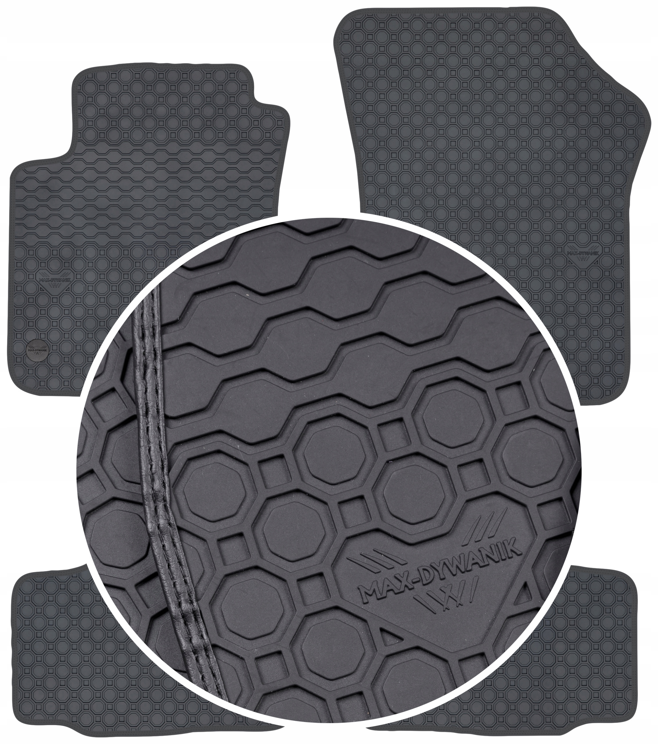 Seat Mii 2011-2019 Koberce PrimeLiner