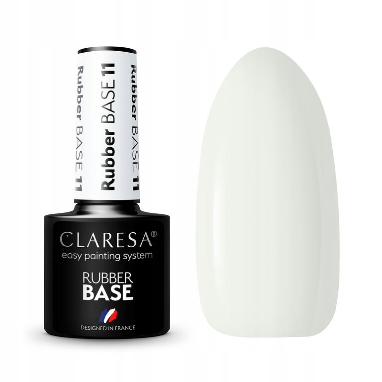 

Claresa Rubber Base Baza kauczukowa 11 Uv/led 5g