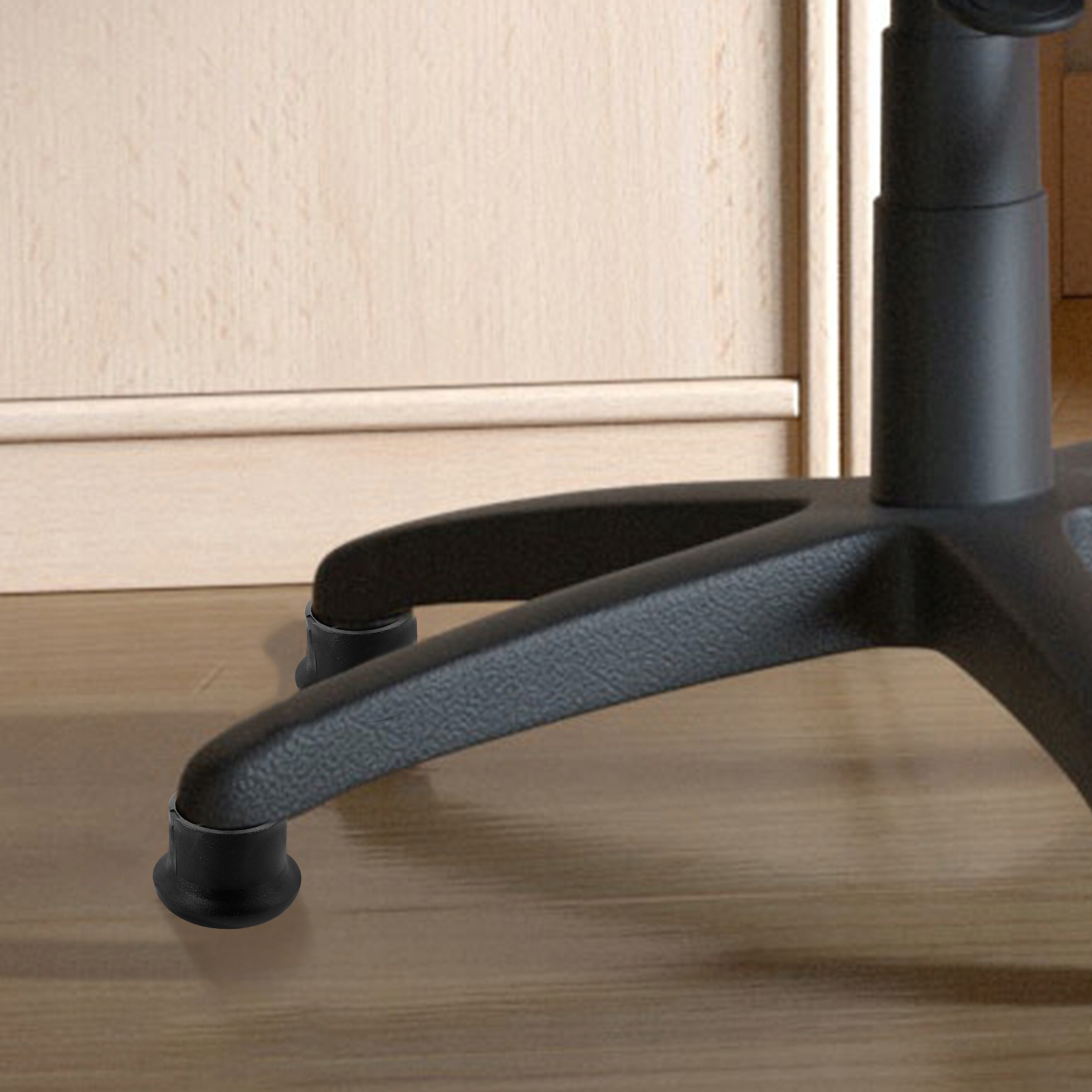 Akcesoria do krzeseł biurowych Ślizgi Krzesła stacjonarne Marka inna