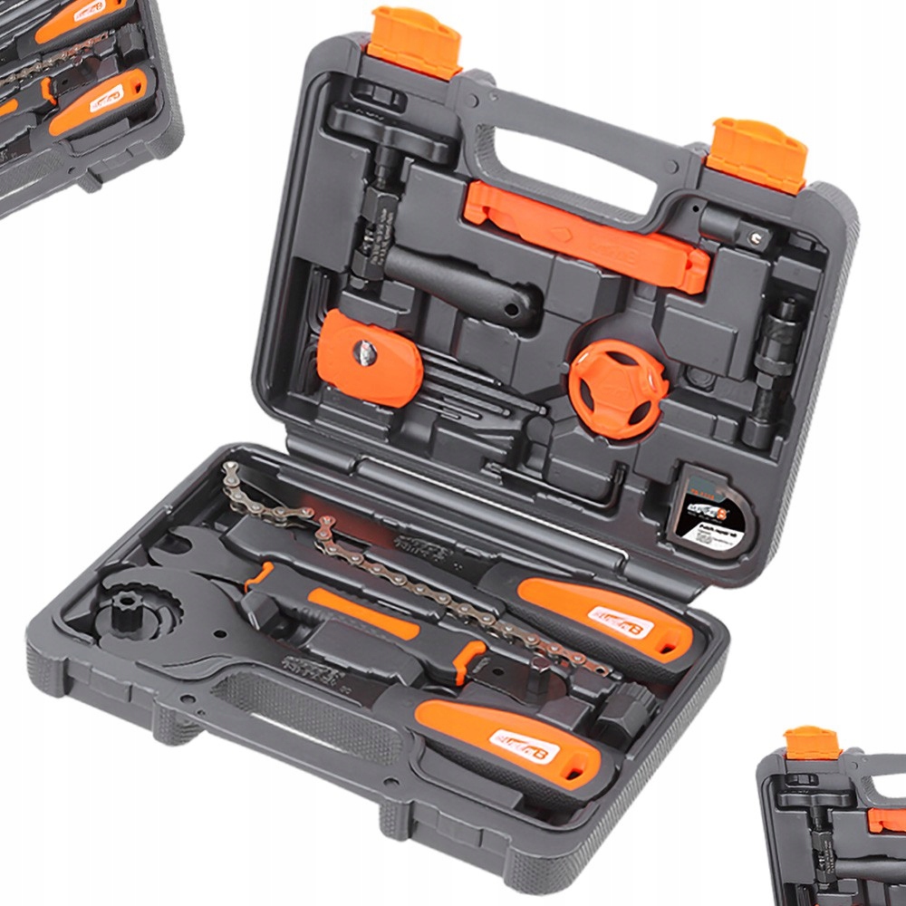 Zestaw Narzędzi B TBA300 Classic 21 Sztuk Walizka